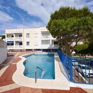 Apartamento Estudio Tres Pinos Piscina Junto Al Mar, San José