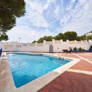 Apartamento Panoramico Tres Pinos Piscina, San José